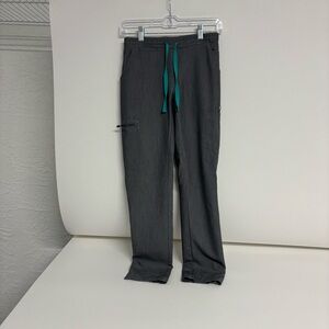 Figs Women’s graphite grey Yola xxs